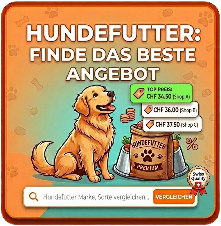 Hundefutter Preisvergleich