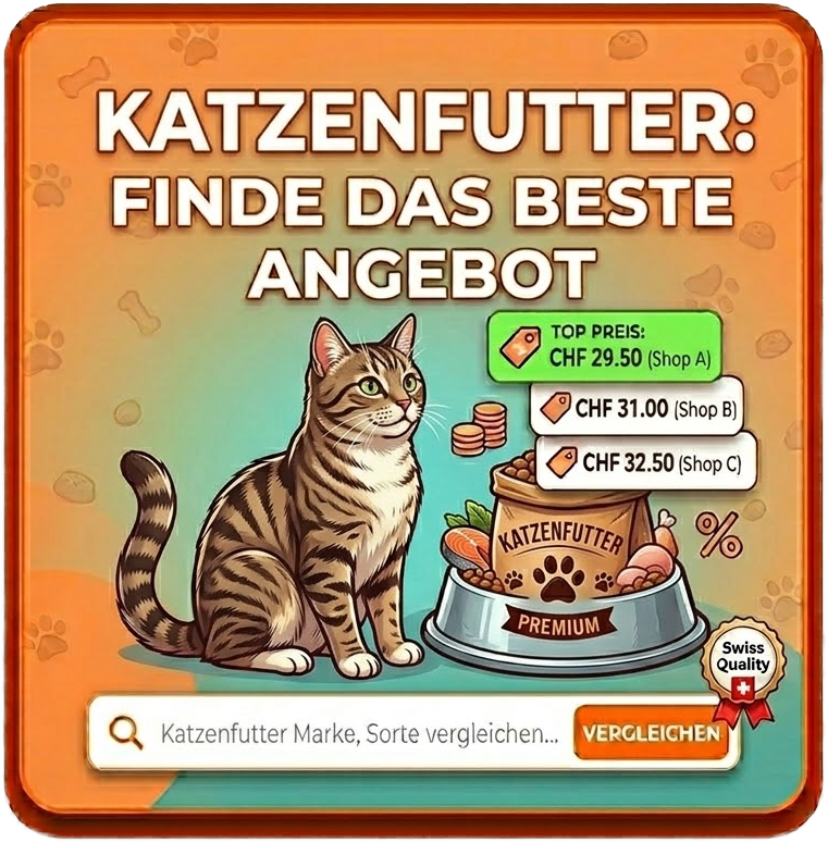 Katzenfutter Preisvergleich